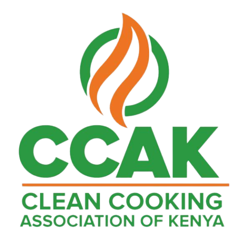 Clean Cooking Association of Kenya logo