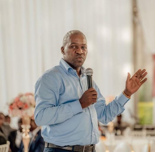 Gerald Kamoni