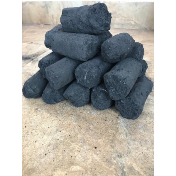 Stick briquettes